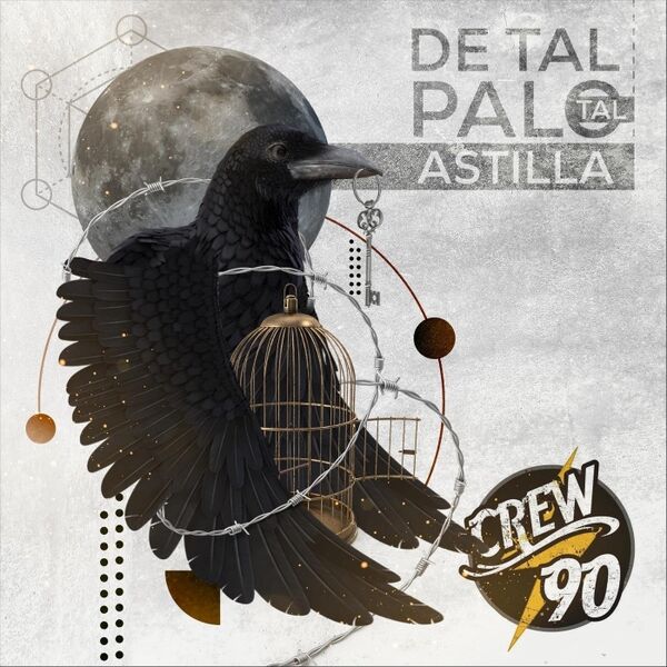 Cover art for De Tal Palo Tal Astilla